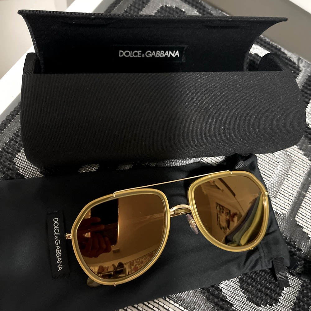 D&G sunglasses
